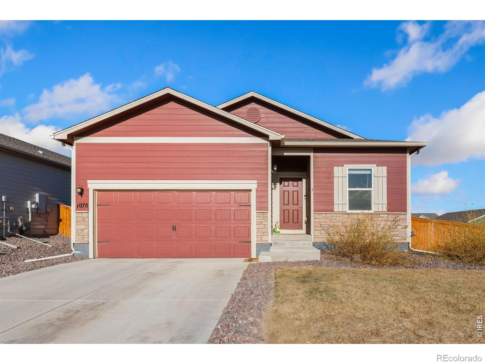 1078 Long Meadows St, Severance, CO 80550
