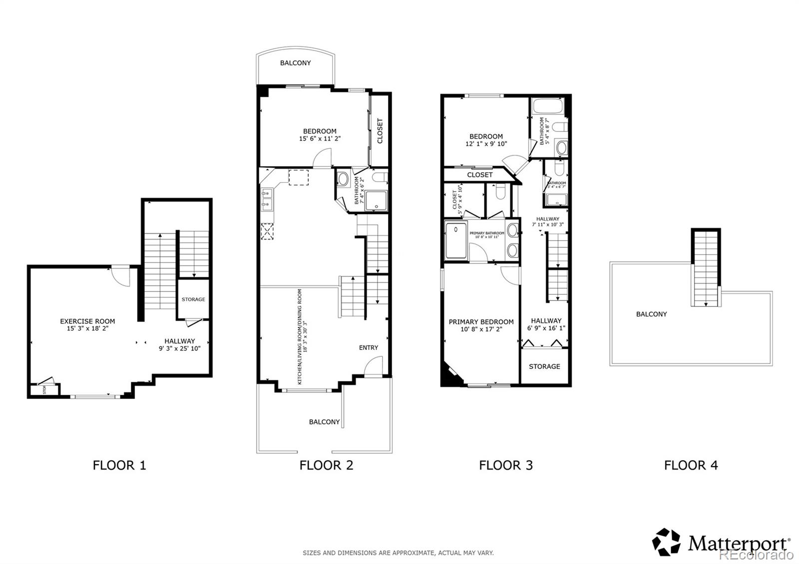 1651 N Franklin St, Denver, CO 80218