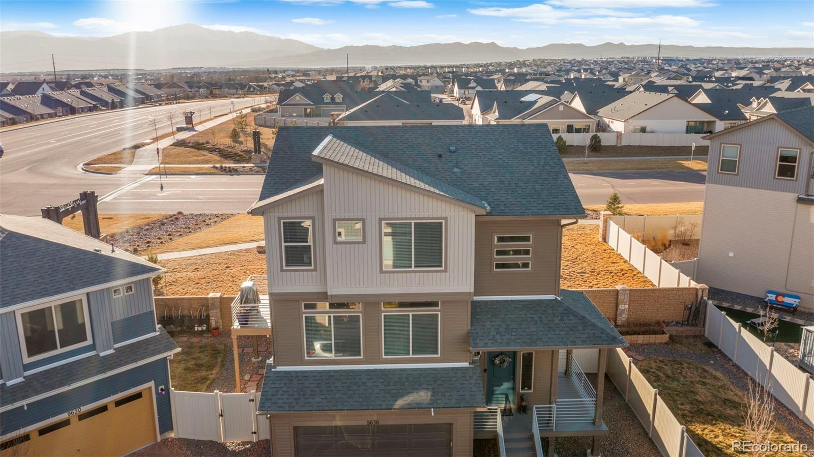 9636 Timberlake Loop, Colorado Springs, CO 80927