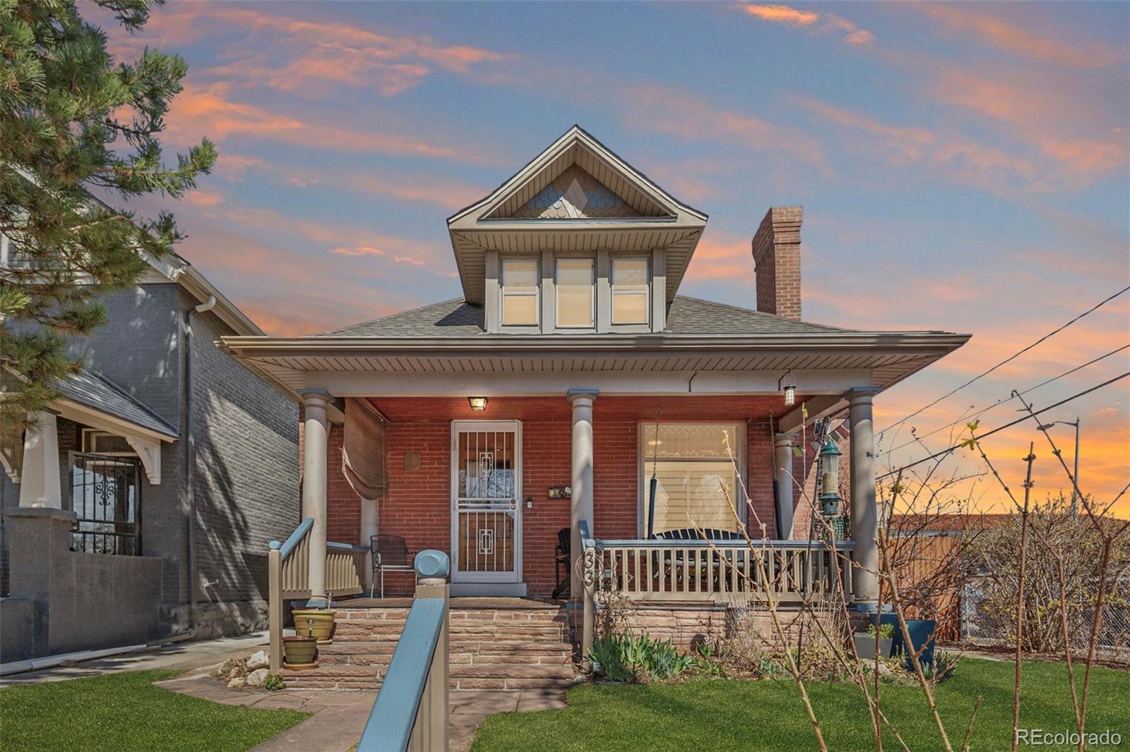 33 W Byers Pl, Denver, CO 80223