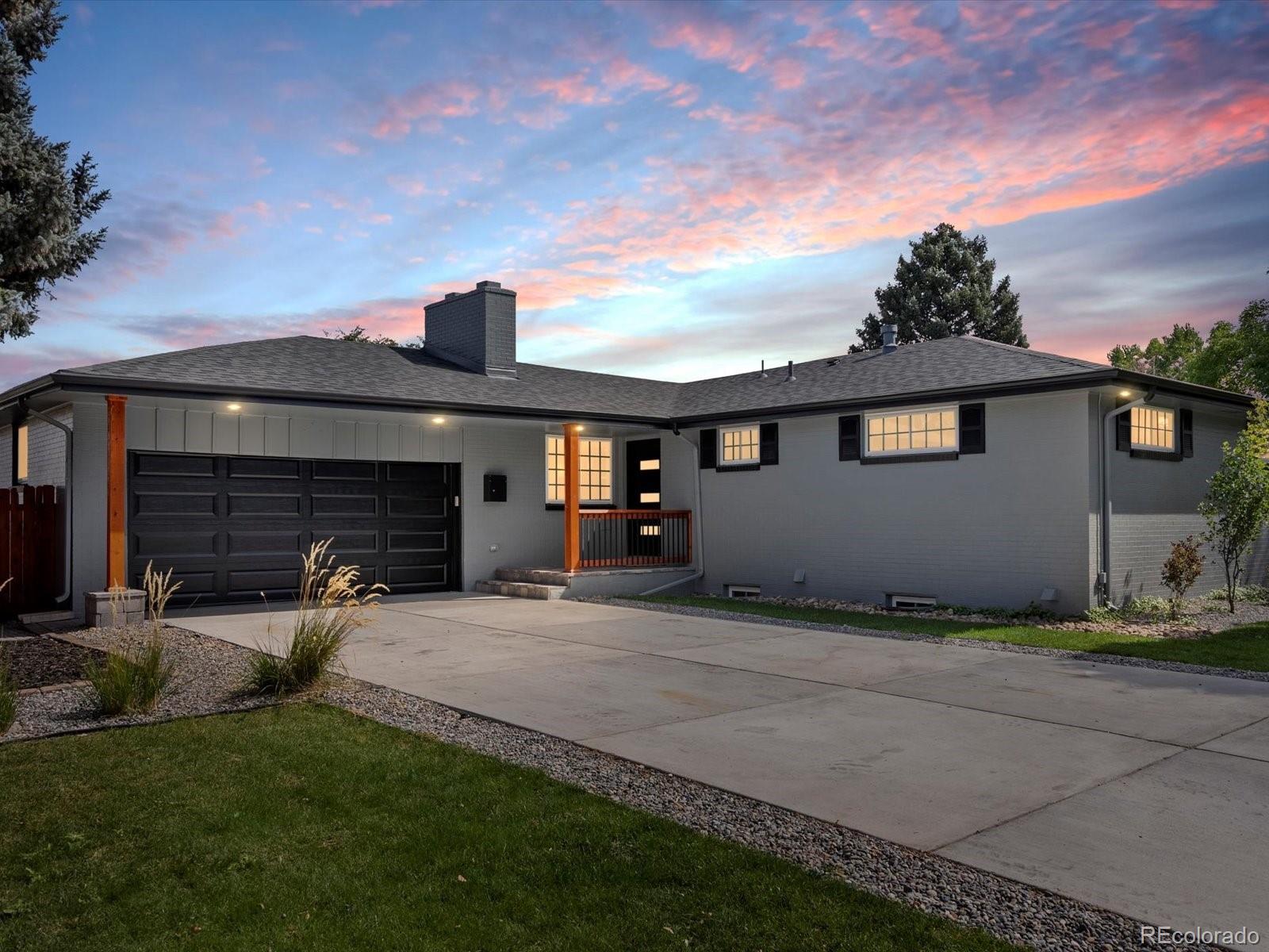 3630 S Hillcrest Dr, Denver, CO 80237