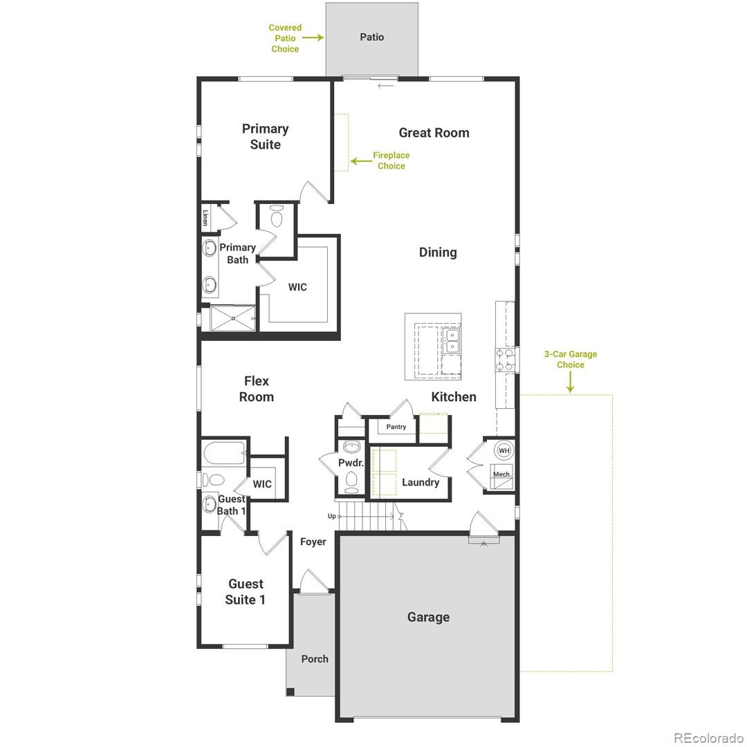 4827 N Sicily Ct, Aurora, CO 80019