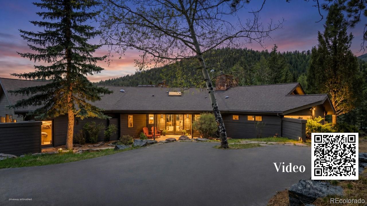 1323 S Snyder Gulch Rd, Evergreen, CO 80439