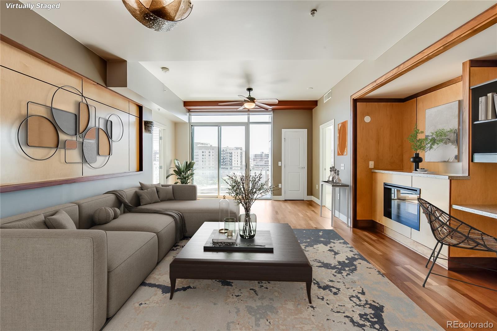 2001 Lincoln St #1024, Denver, CO 80202