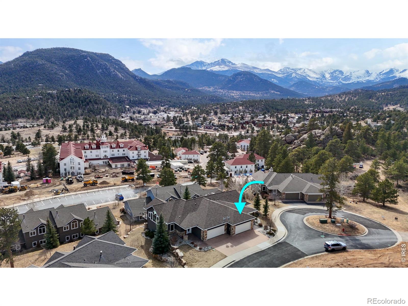 318 Overlook Ct, Estes Park, CO 80517