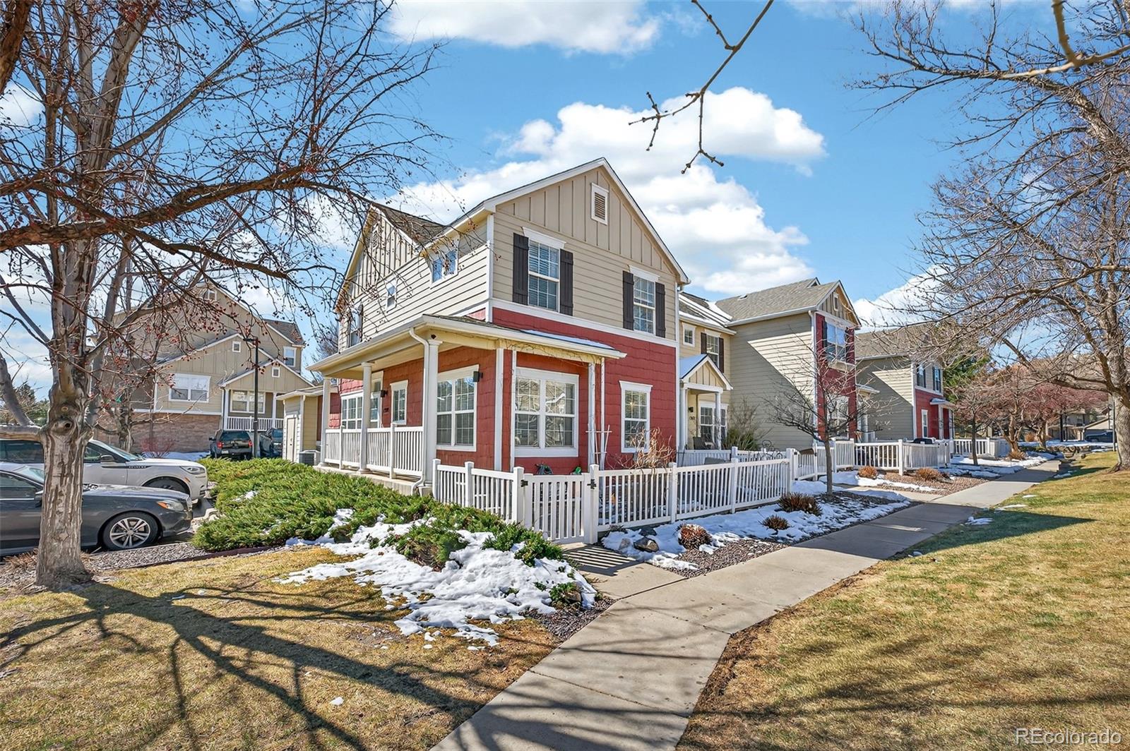 1509 Gold Hill St, Castle Rock, CO 80109