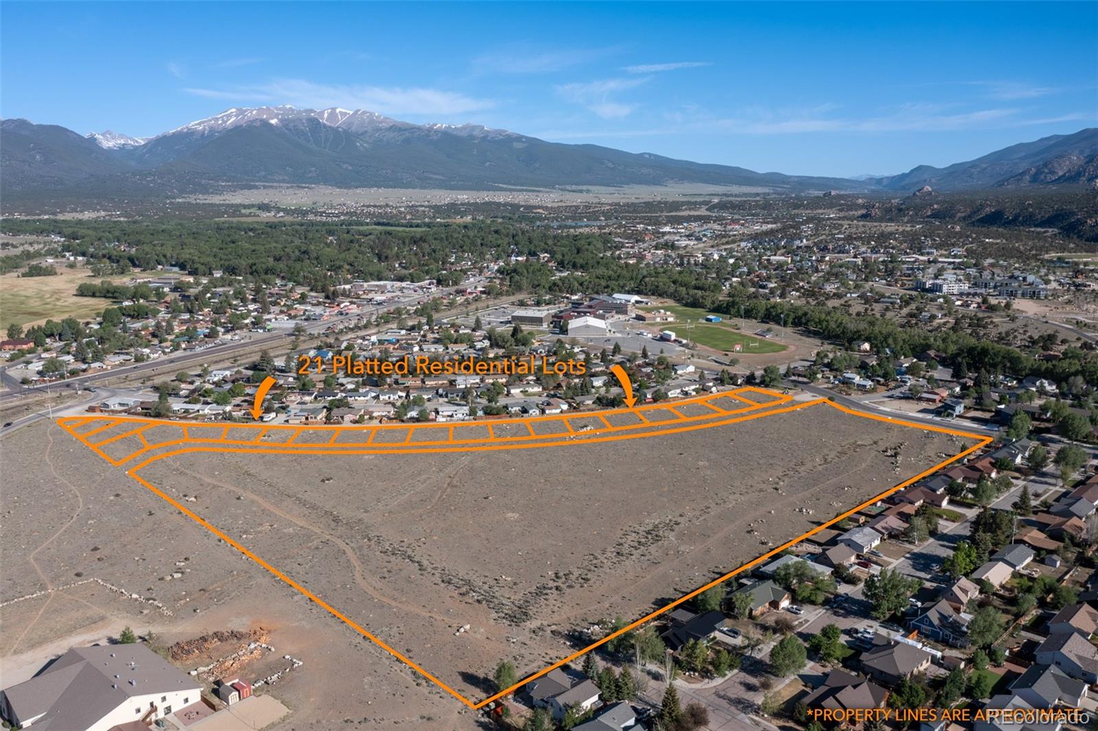 Marquette Ave, Buena Vista, CO 81211