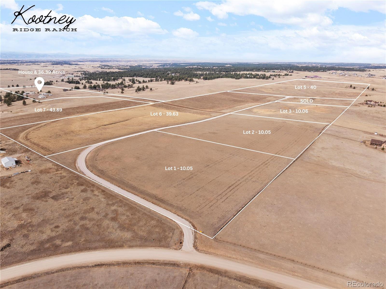 30999 Kootney St, Elizabeth, CO 80107
