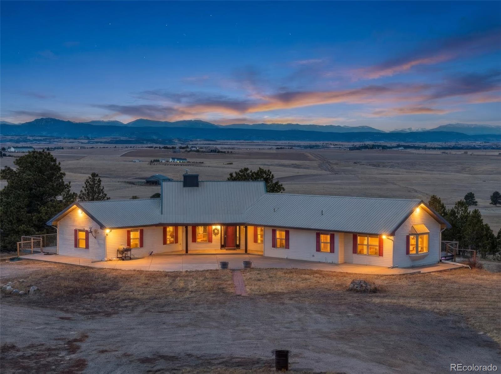 30999 Kootney St, Elizabeth, CO 80107