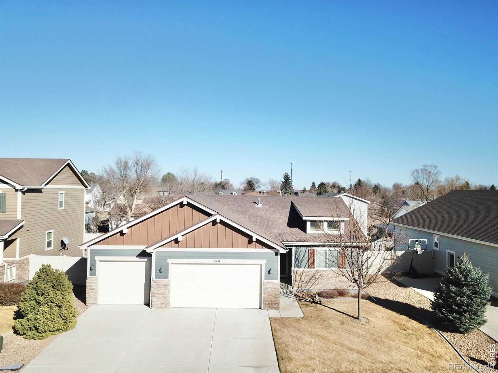 640 Cimarron Trl, Ault, CO 80610