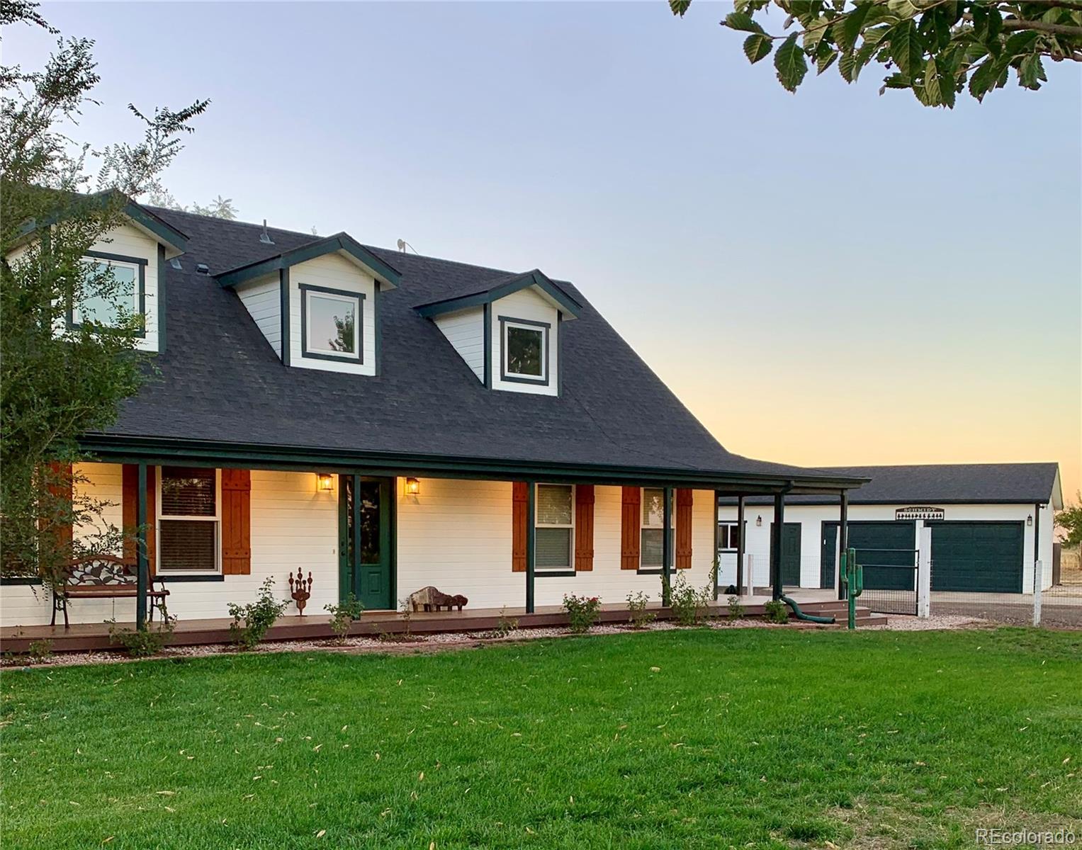 4751 County Road 47, Hudson, CO 80642