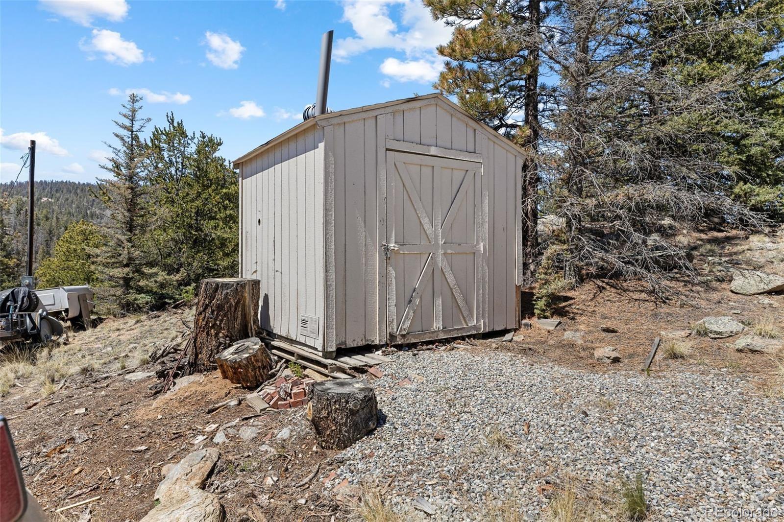 1838 E Longbow Dr, Como, CO 80432