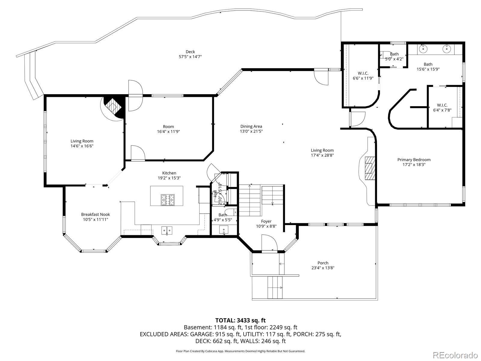10572 Harebell Rn, Littleton, CO 80125
