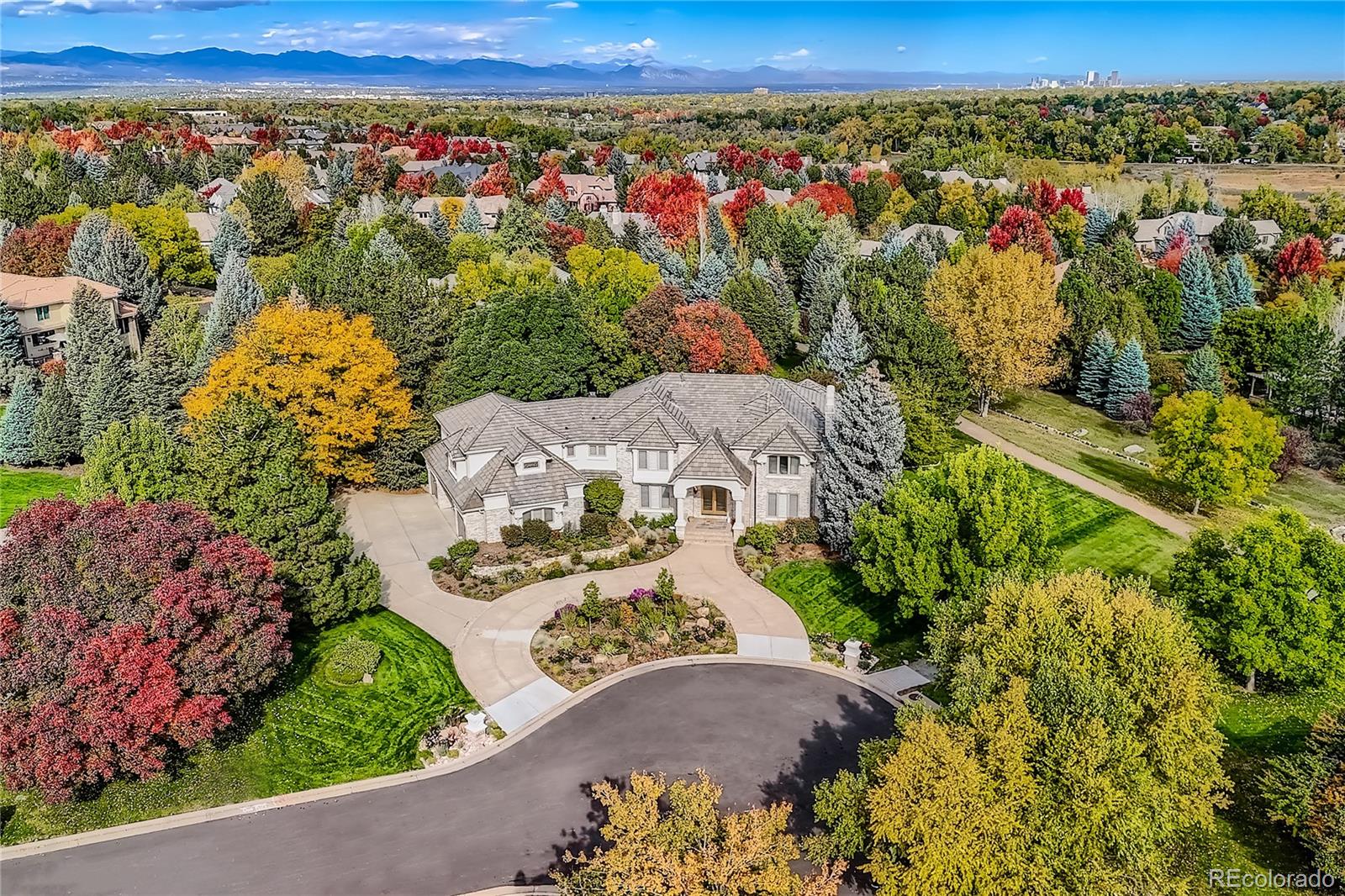 5635 S Cherry Ct, Greenwood Village, CO 80121