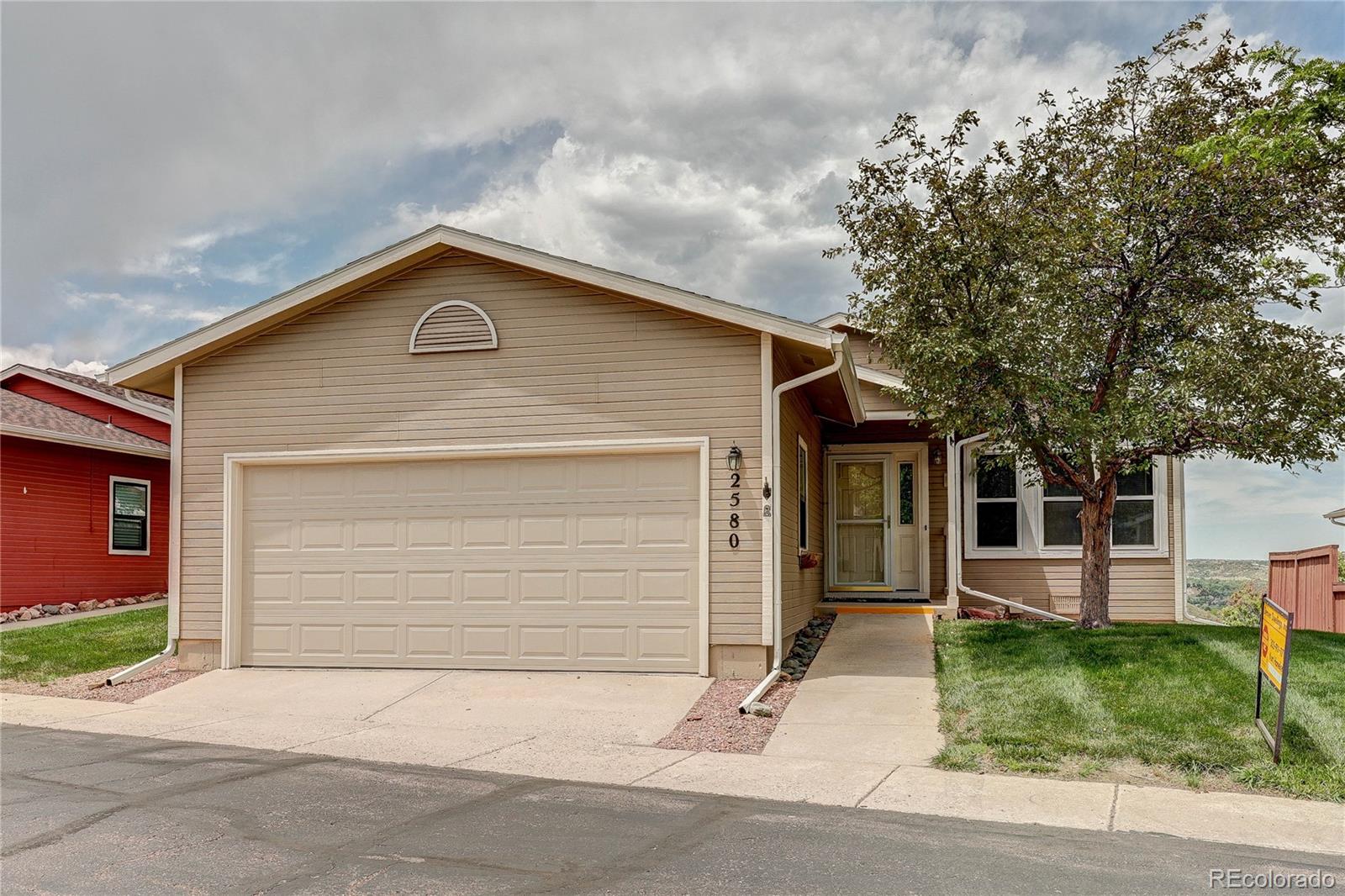 2580 Patriot Hts, Colorado Springs, CO 80904