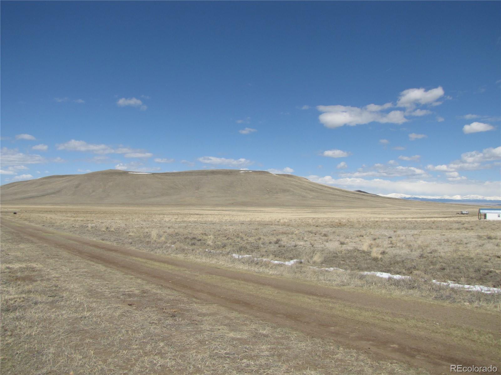 3860 Wichita Trl Lot 3860, Hartsel, CO 80449