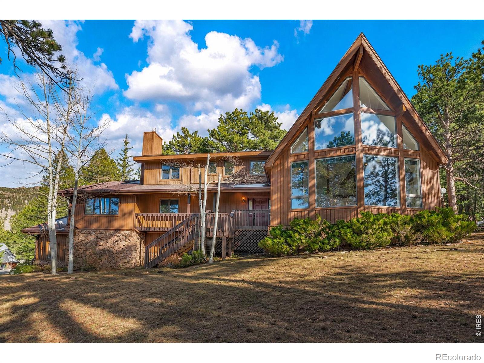 3202 Thunder Mountain Ln, Estes Park, CO 80517