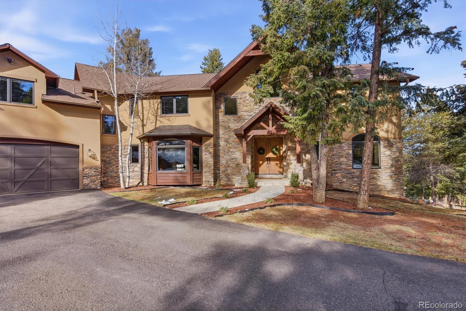 7837 S Settlers Dr, Morrison, CO 80465