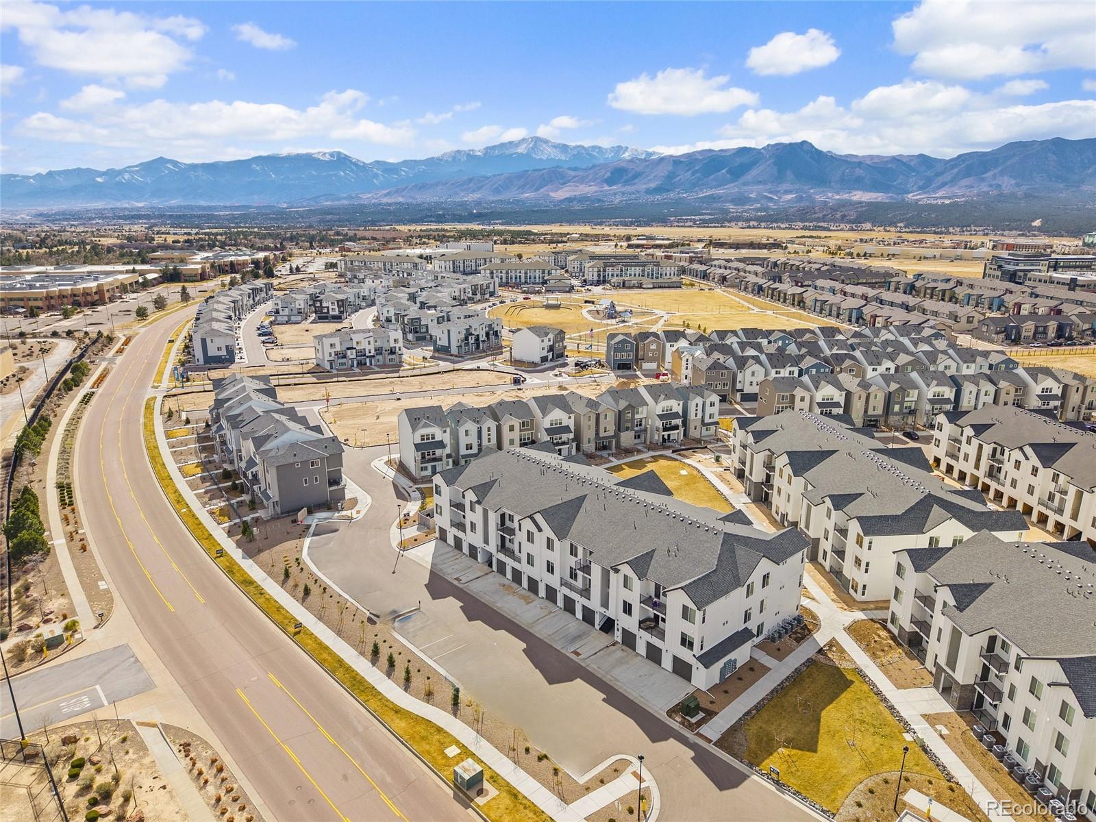 2232 Arikaree Hts #307, Colorado Springs, CO 80908