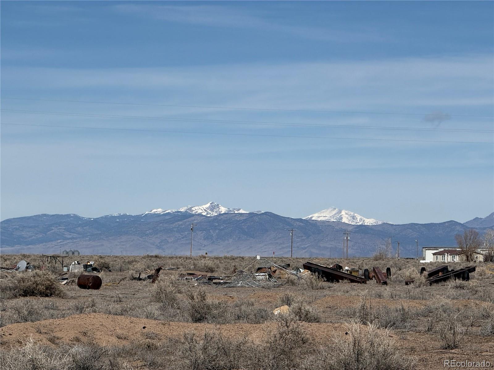 00 Cr D 75, Center, CO 81125