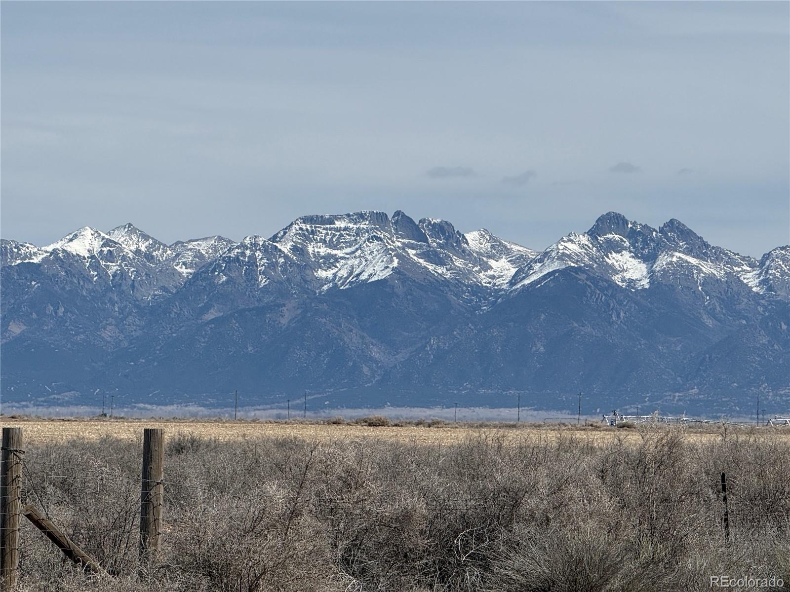 00 Cr D 875, Center, CO 81125