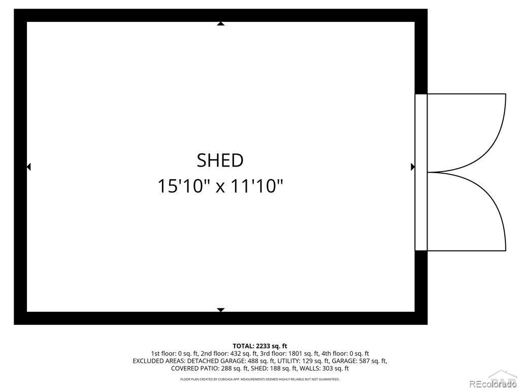 221 E 8th St, Walsenburg, CO 81089