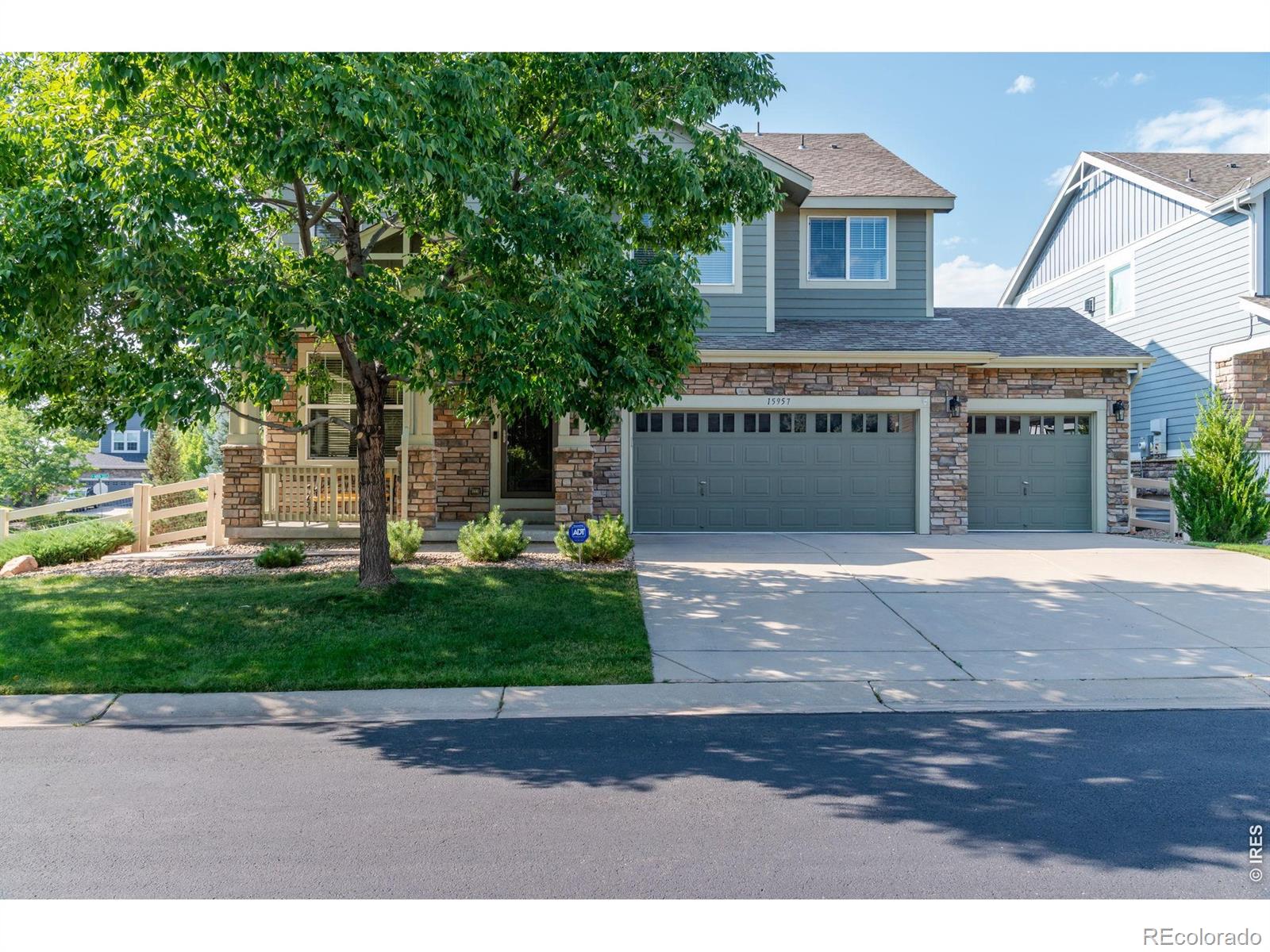 15957 W 60th Cir, Golden, CO 80403