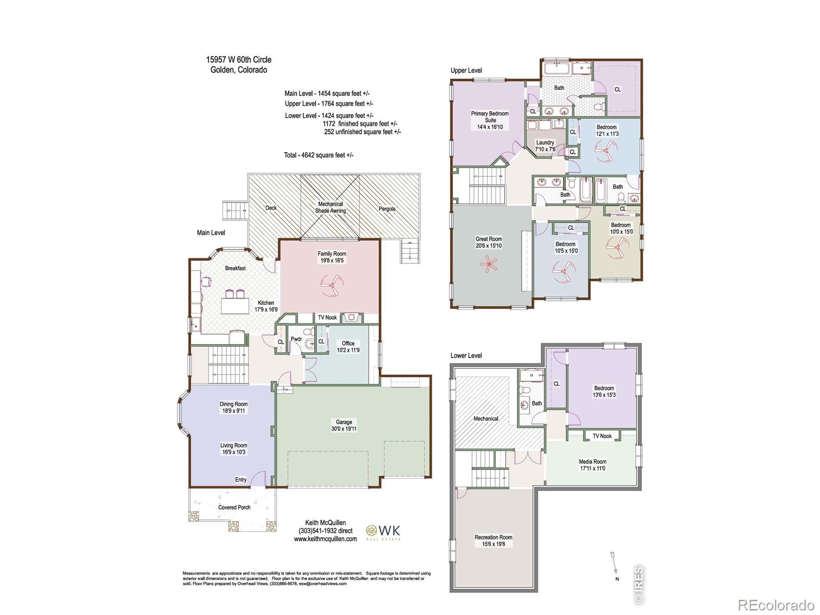15957 W 60th Cir, Golden, CO 80403