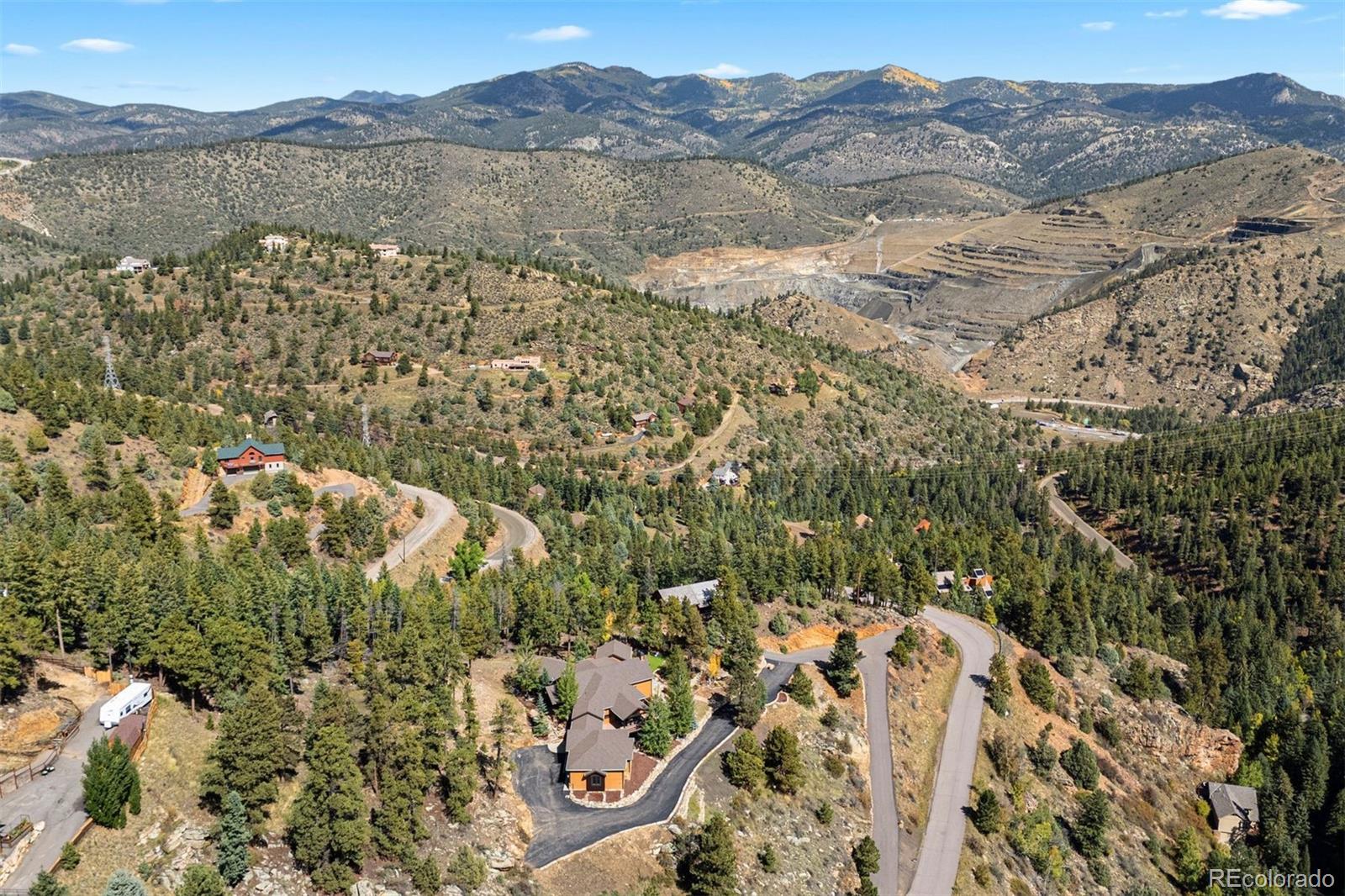 610 Clear Creek Rd, Evergreen, CO 80439