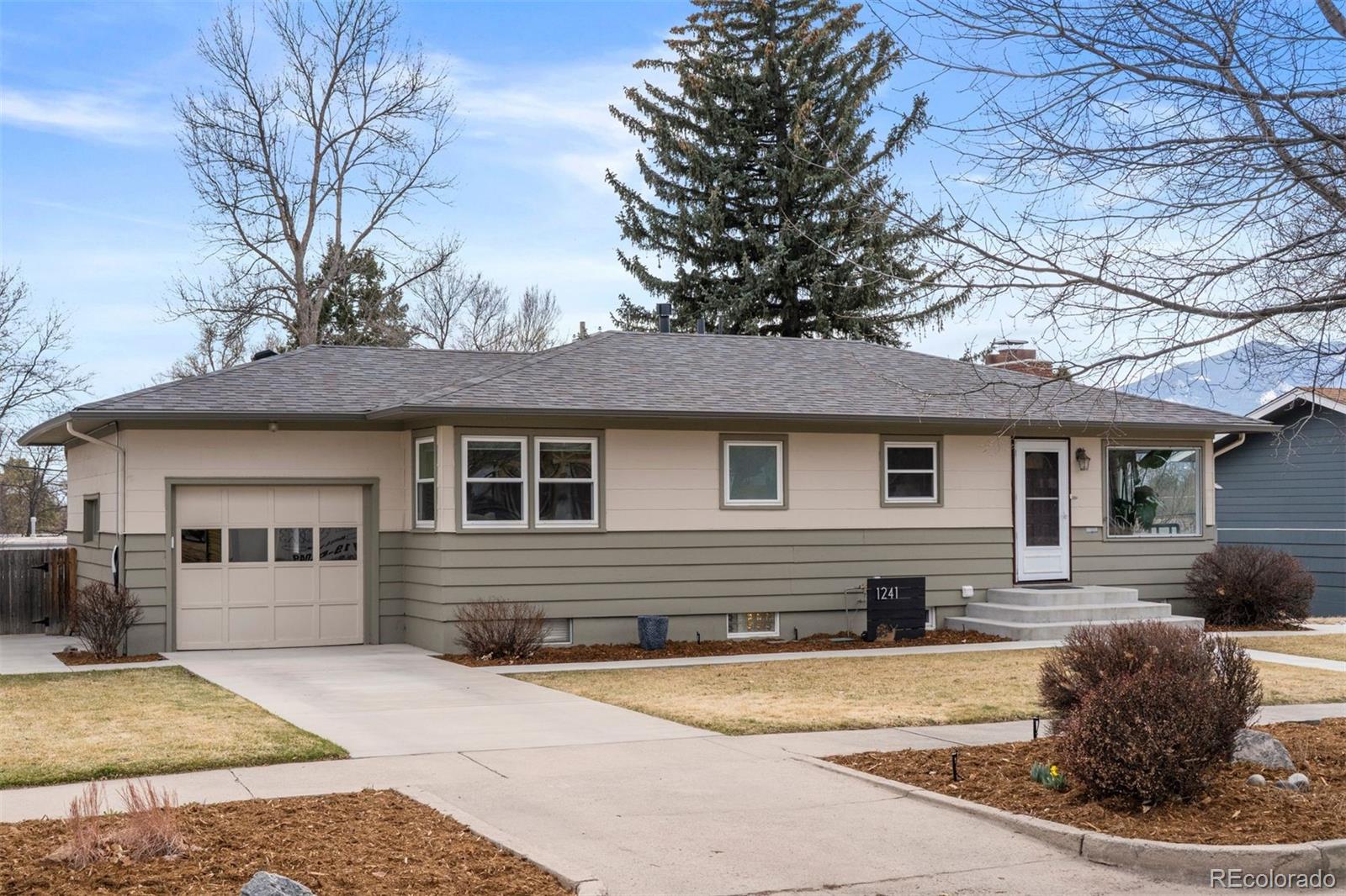 1241 E Monroe St, Colorado Springs, CO 80907