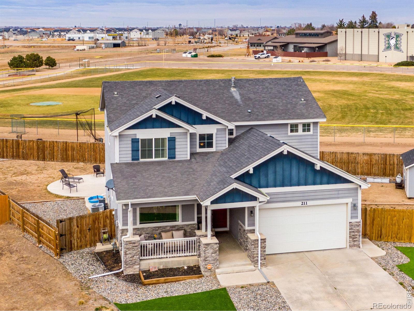 211 Linden Oaks Dr, Ault, CO 80610