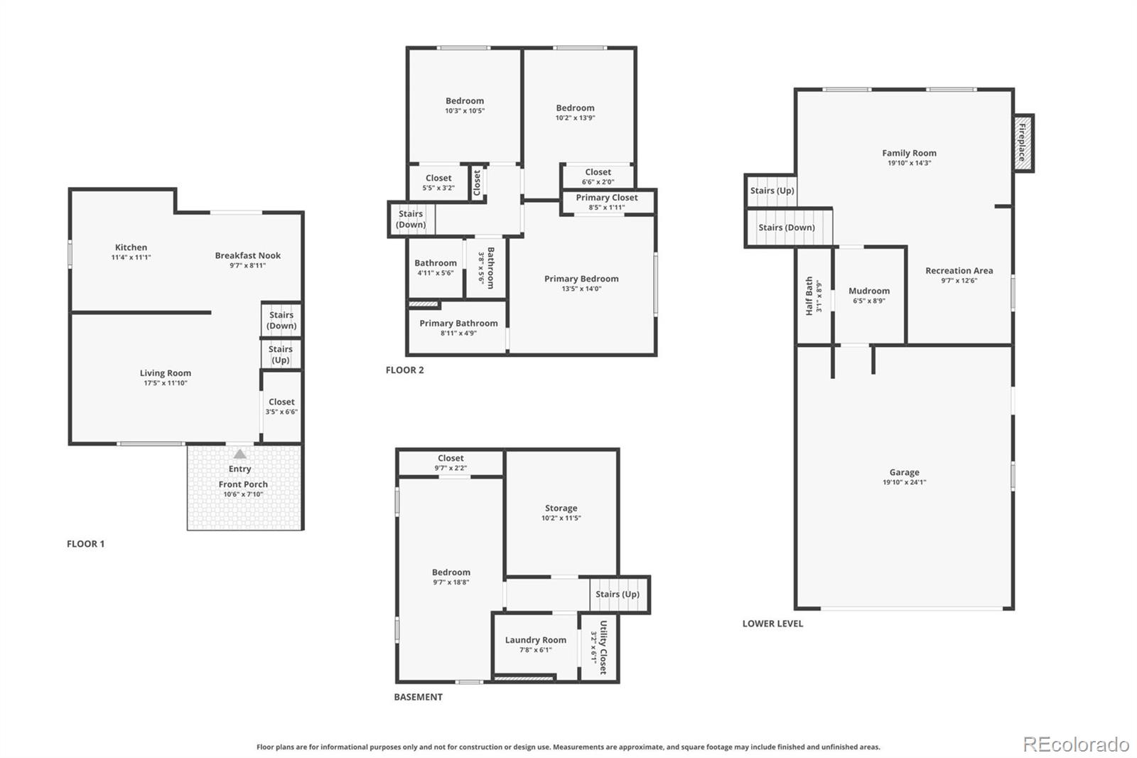 13130 Garfield Dr, Thornton, CO 80241