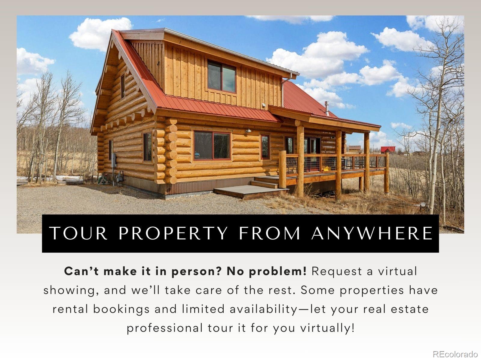 2542 High Creek Rd, Fairplay, CO 80440