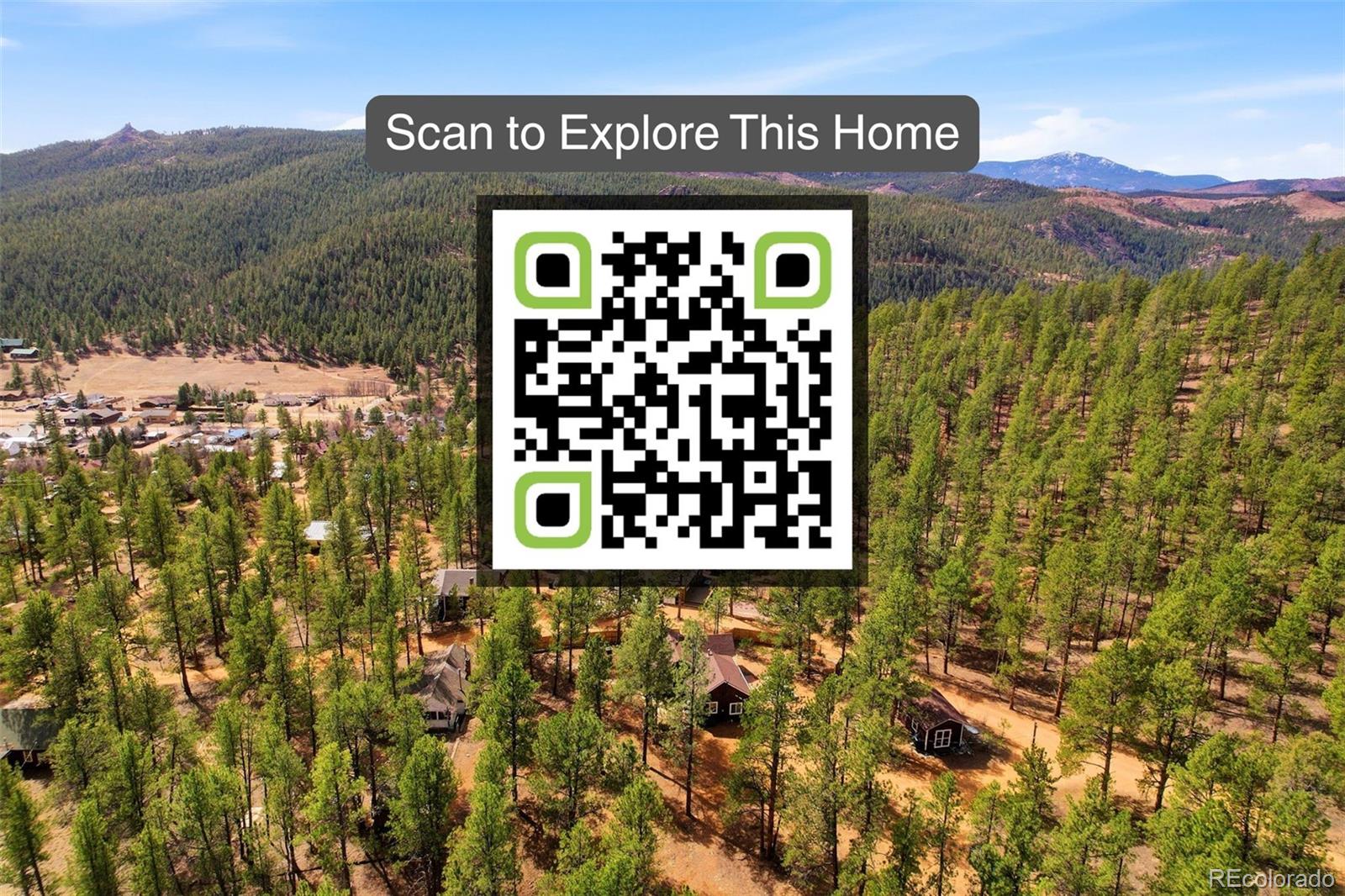 28587 Park Ave, Pine, CO 80470