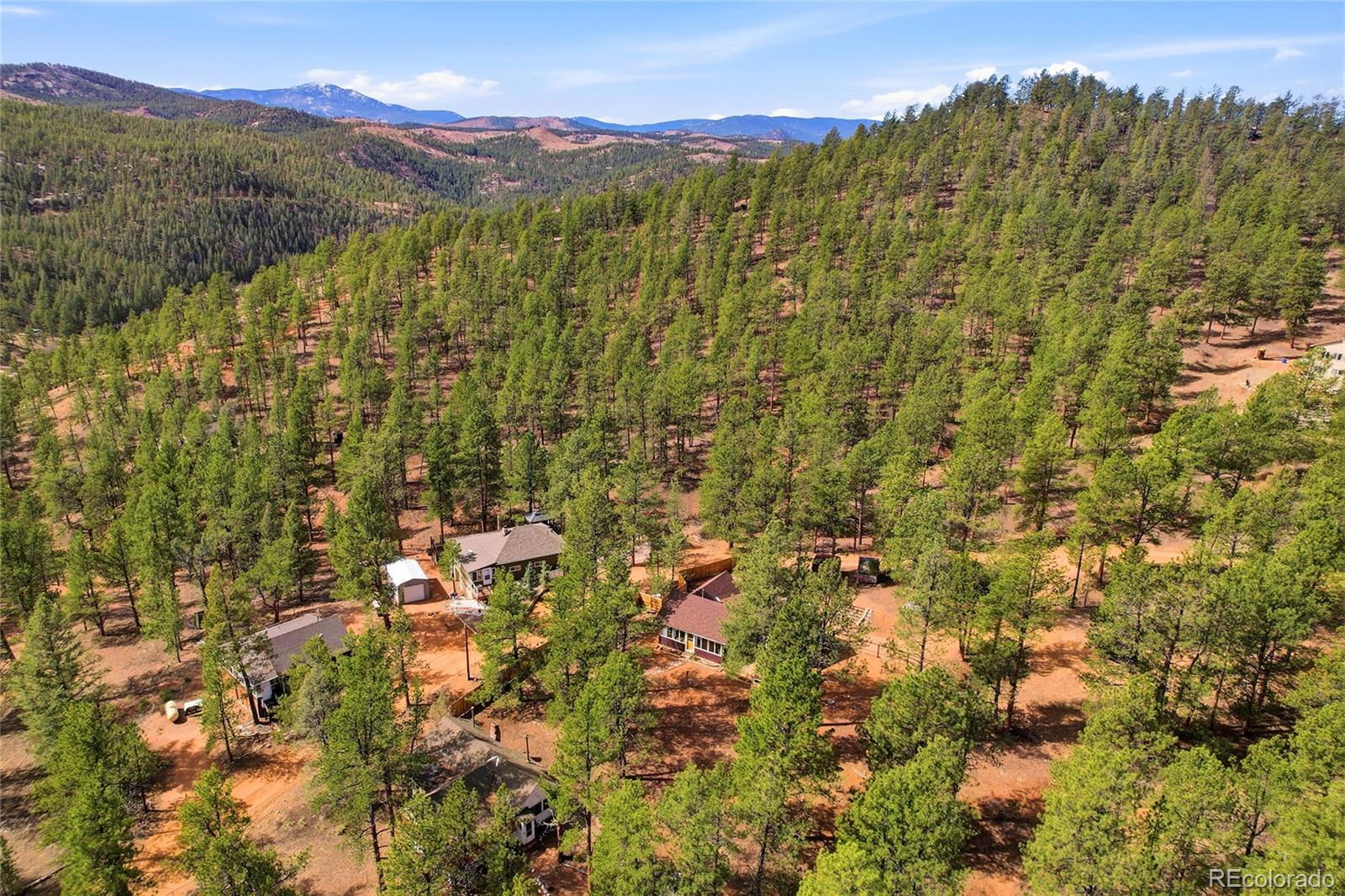 28587 Park Ave, Pine, CO 80470