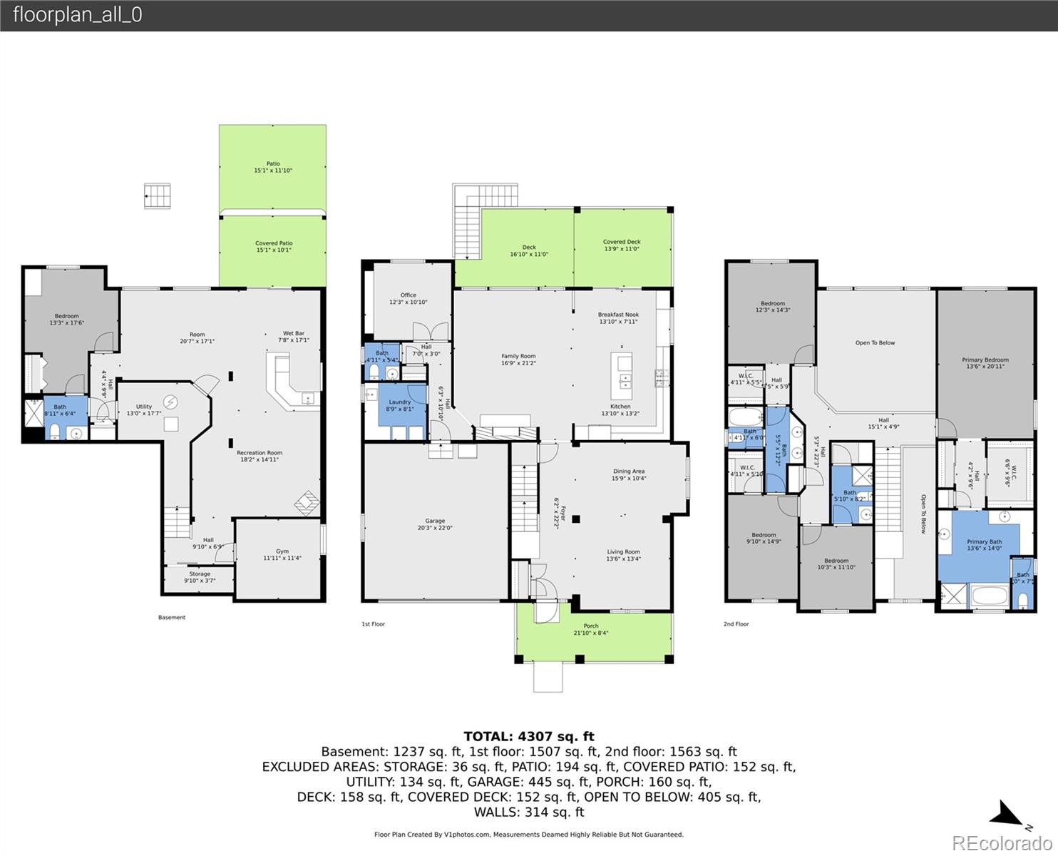 6875 S Buchanan Ct, Aurora, CO 80016
