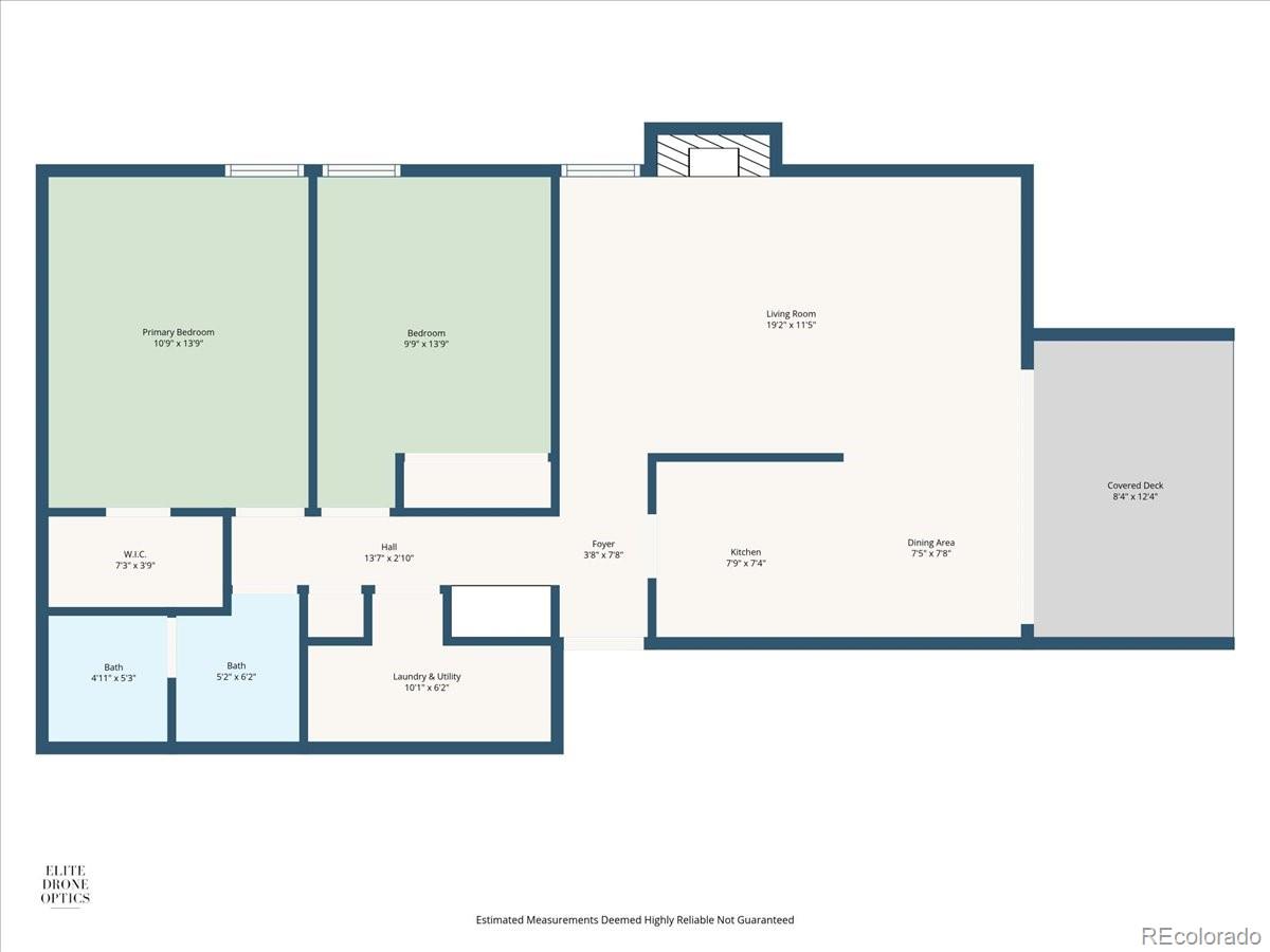 6480 S Dayton St #M04, Englewood, CO 80111
