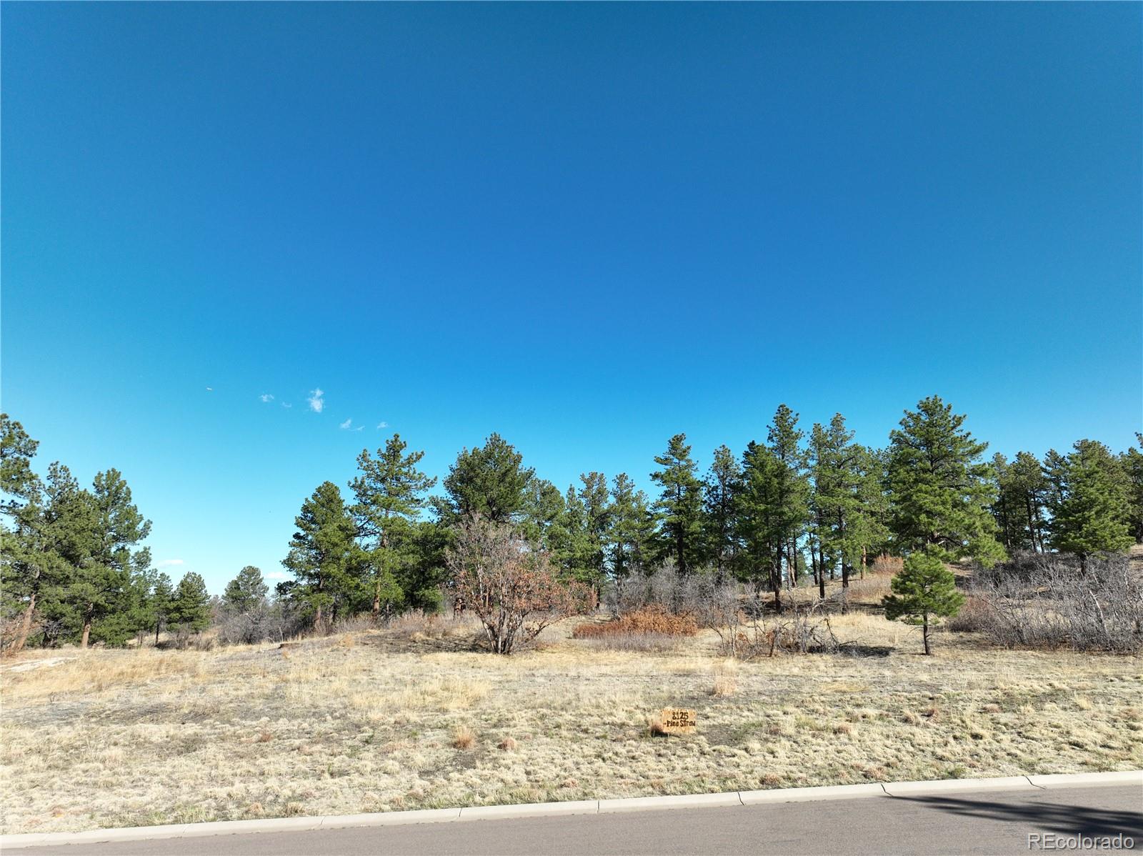 8125 Pine Straw Pl Lot 18, Franktown, CO 80116