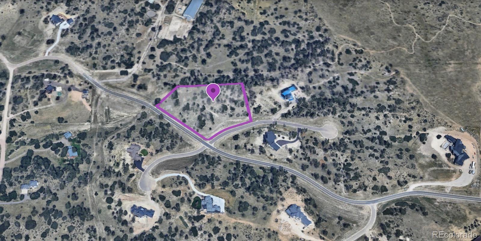 8125 Pine Straw Pl Lot 18, Franktown, CO 80116