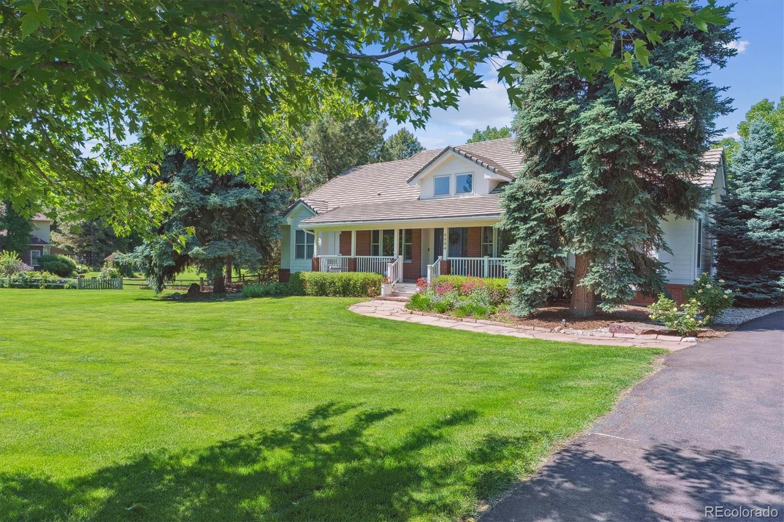 4484 W Cottonwood Pl, Littleton, CO 80123