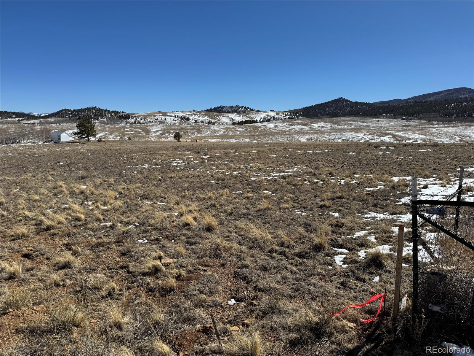 225 Wagon Wheel Rd Lot 281, Hartsel, CO 80449
