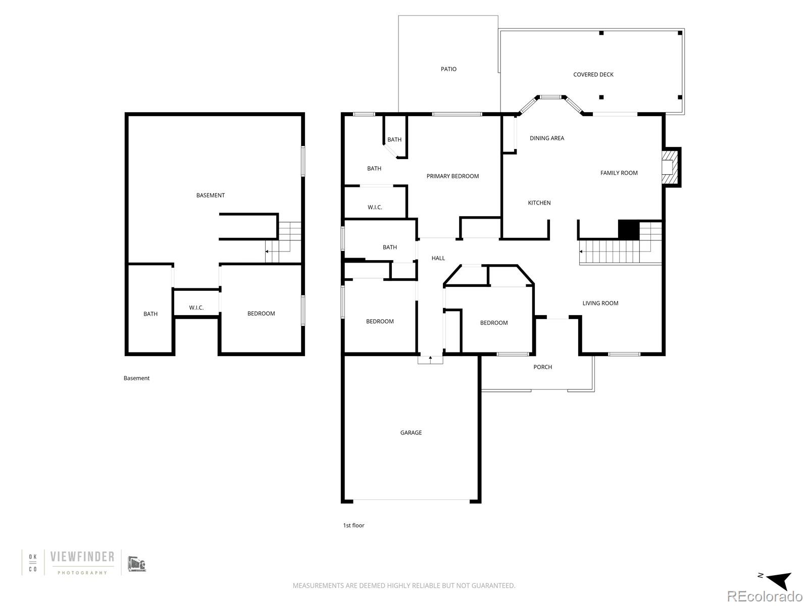 2925 Muleshoe Dr, Colorado Springs, CO 80922