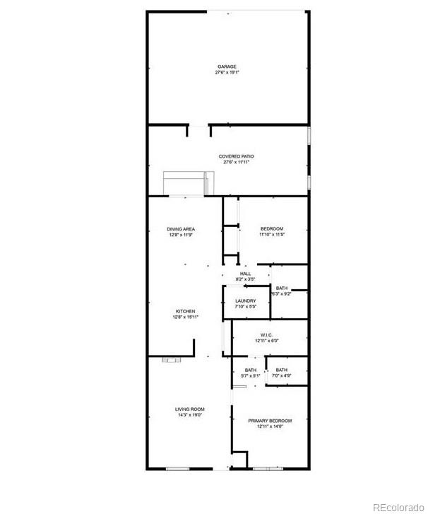 2106 Chatalet Ln #I, Pueblo, CO 81005
