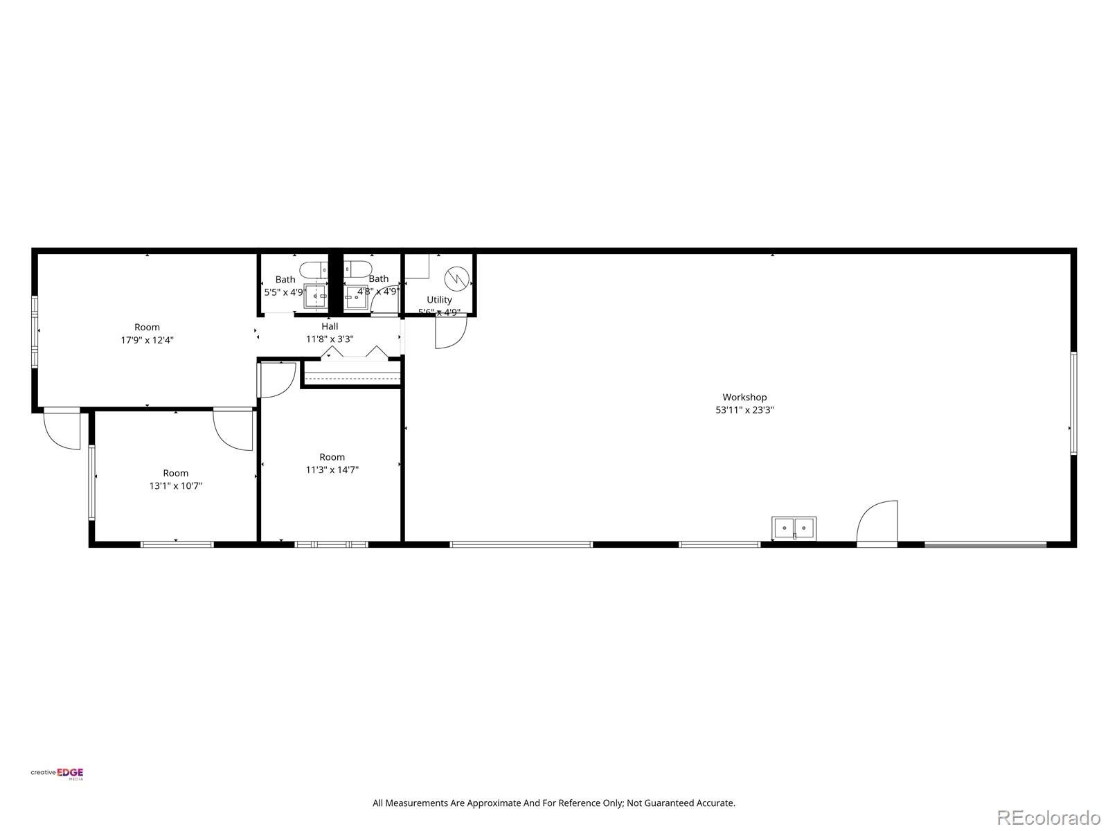 2162 S Jason St, Denver, CO 80223