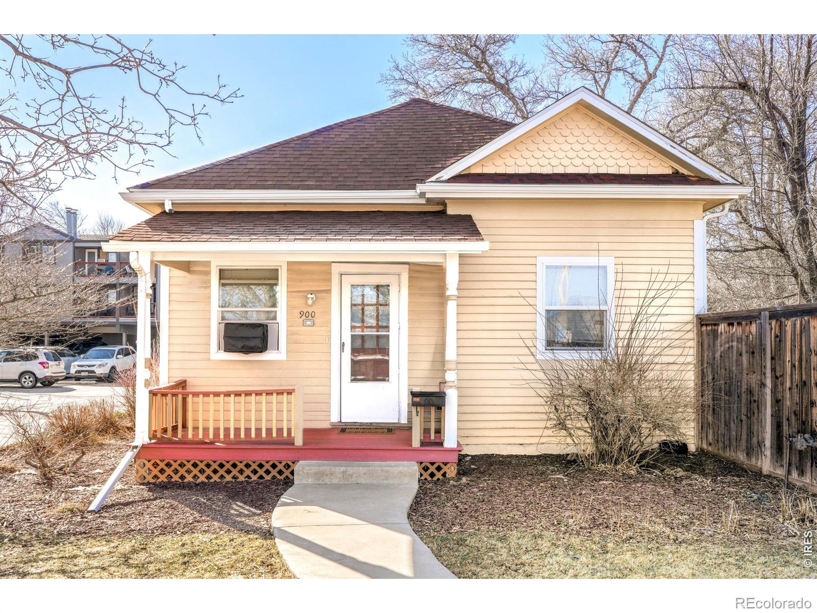 900-902 Portland Pl, Boulder, CO 80304