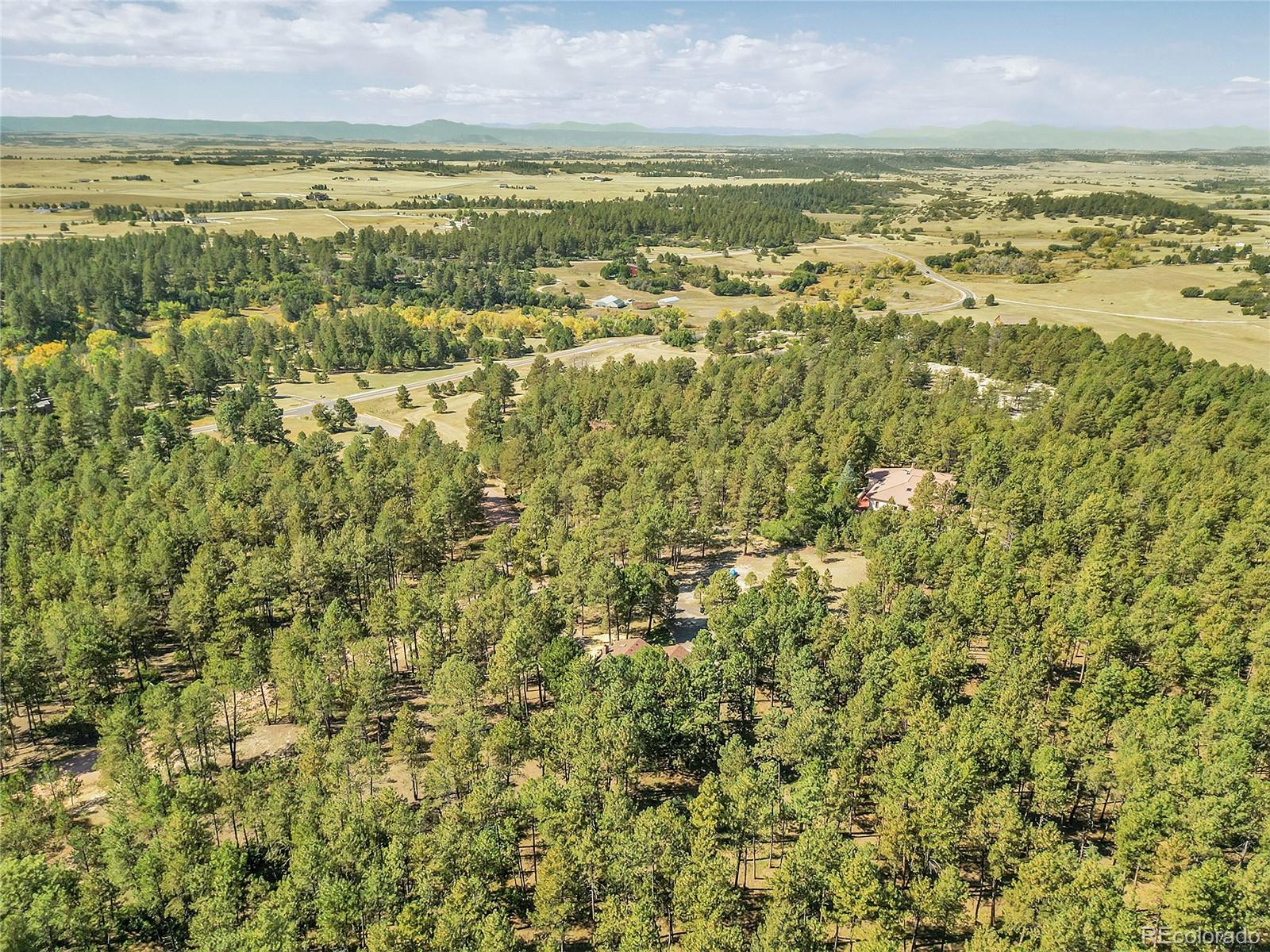 10445 Empire Dr, Franktown, CO 80116
