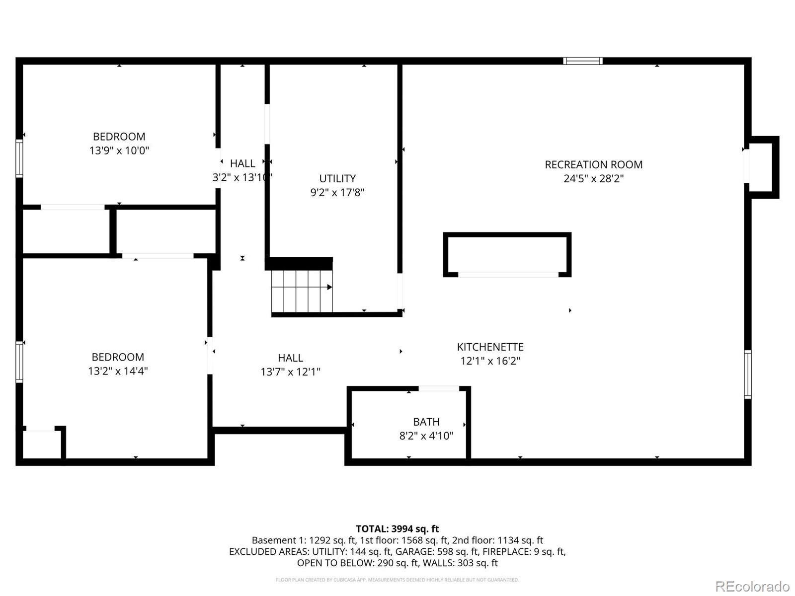 8114 S Zephyr Way, Littleton, CO 80128