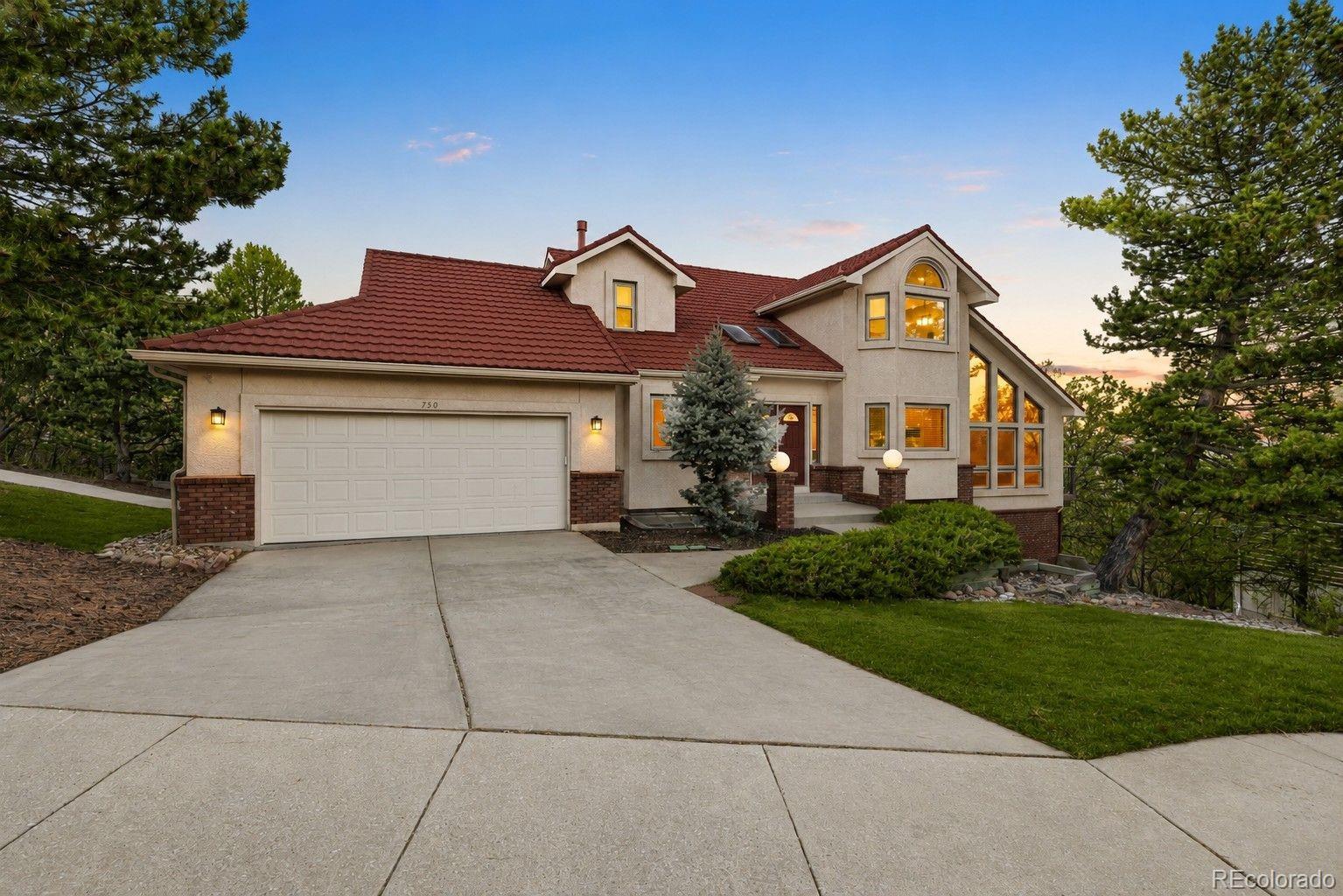 750 Tyco Ct, Colorado Springs, CO 80906