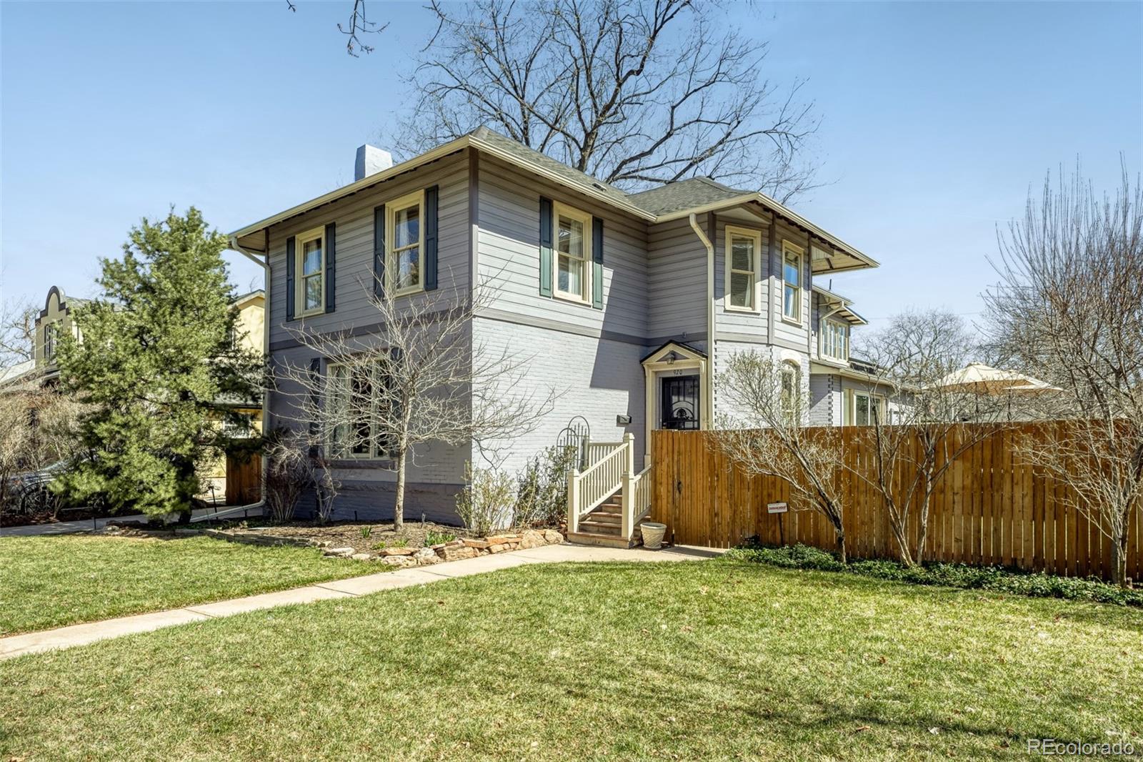 920 Olive St, Denver, CO 80220