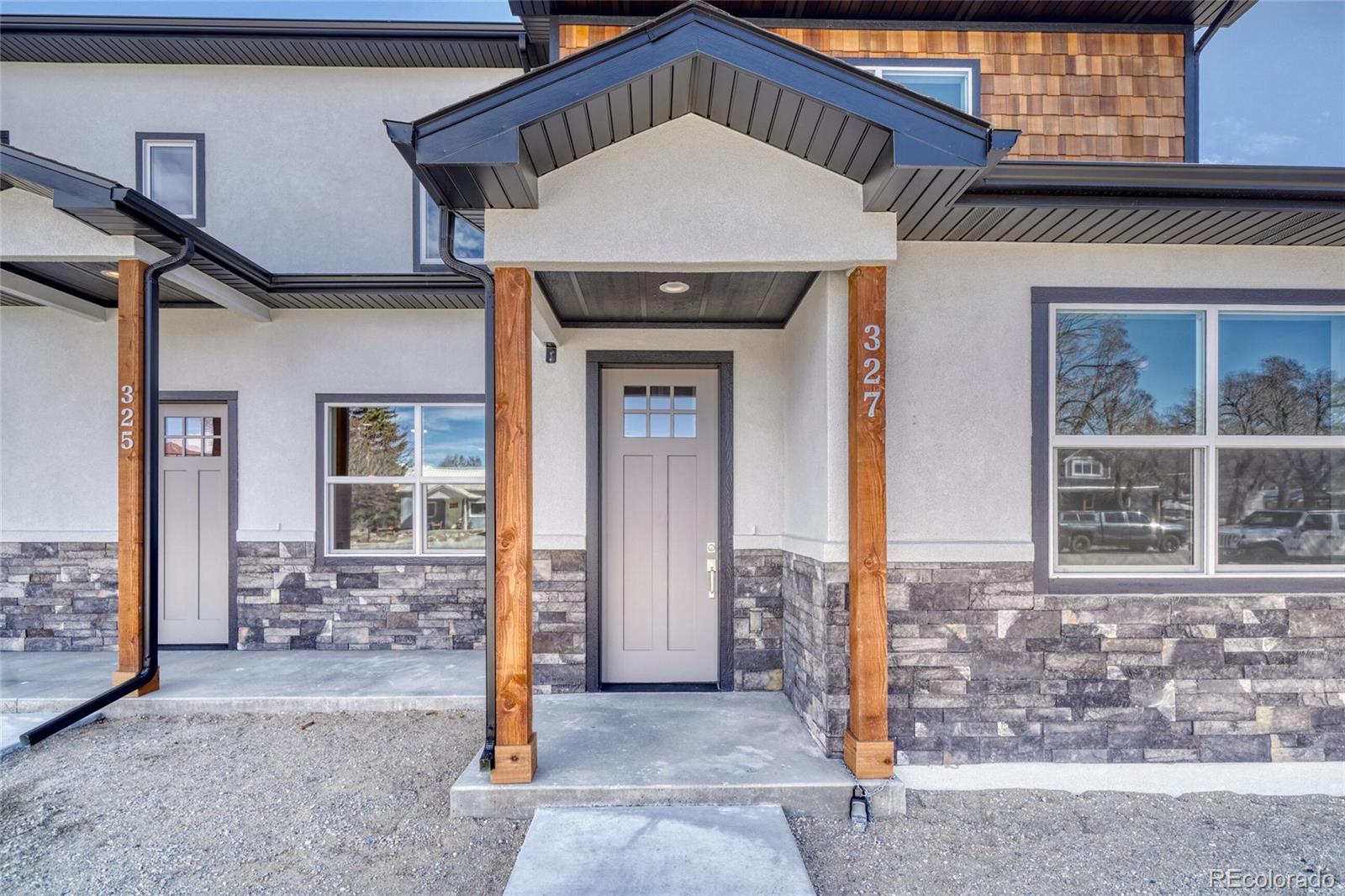 327 Palmer St, Salida, CO 81201